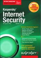 Kaspersky Internet Security 7.0 oem